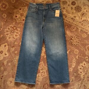 Mother Dodger Ankle Jeans Size 27 - fit like size 28